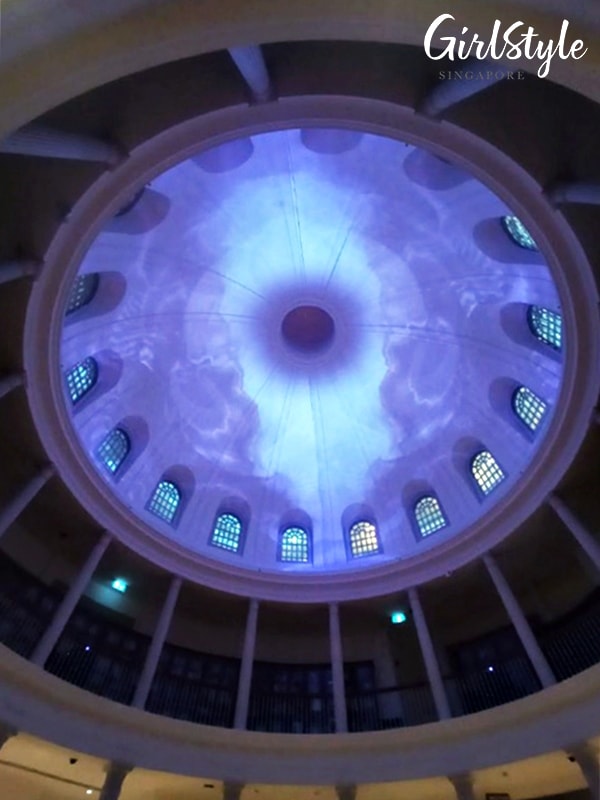 Light To Night 2022 Into Multiplicities Rotunda Library