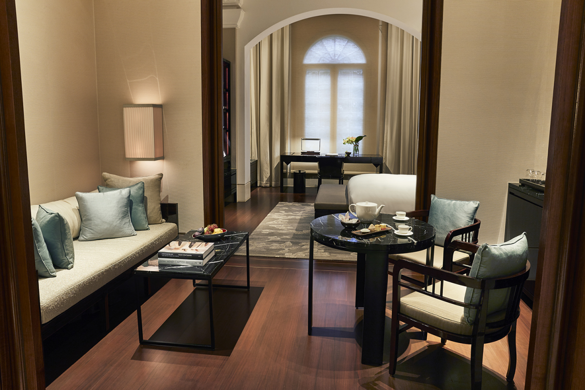 The Capitol Kempinski Hotel 1-for1 staycation
