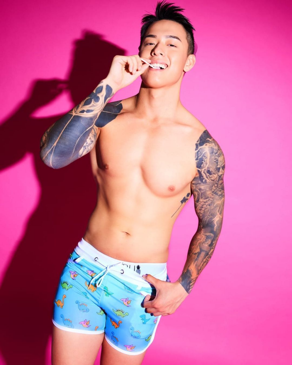 Titus Low OnlyFans arrest