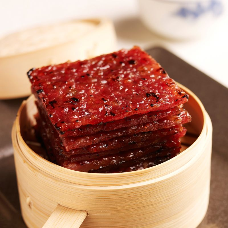Bee Cheng Hiang bak kwa delivery