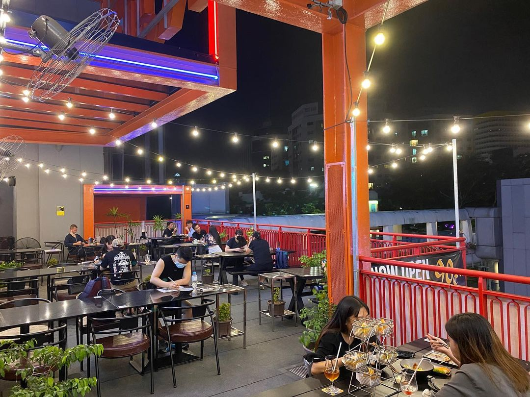 Kamikaze Asian Tapas Bar GR.ID