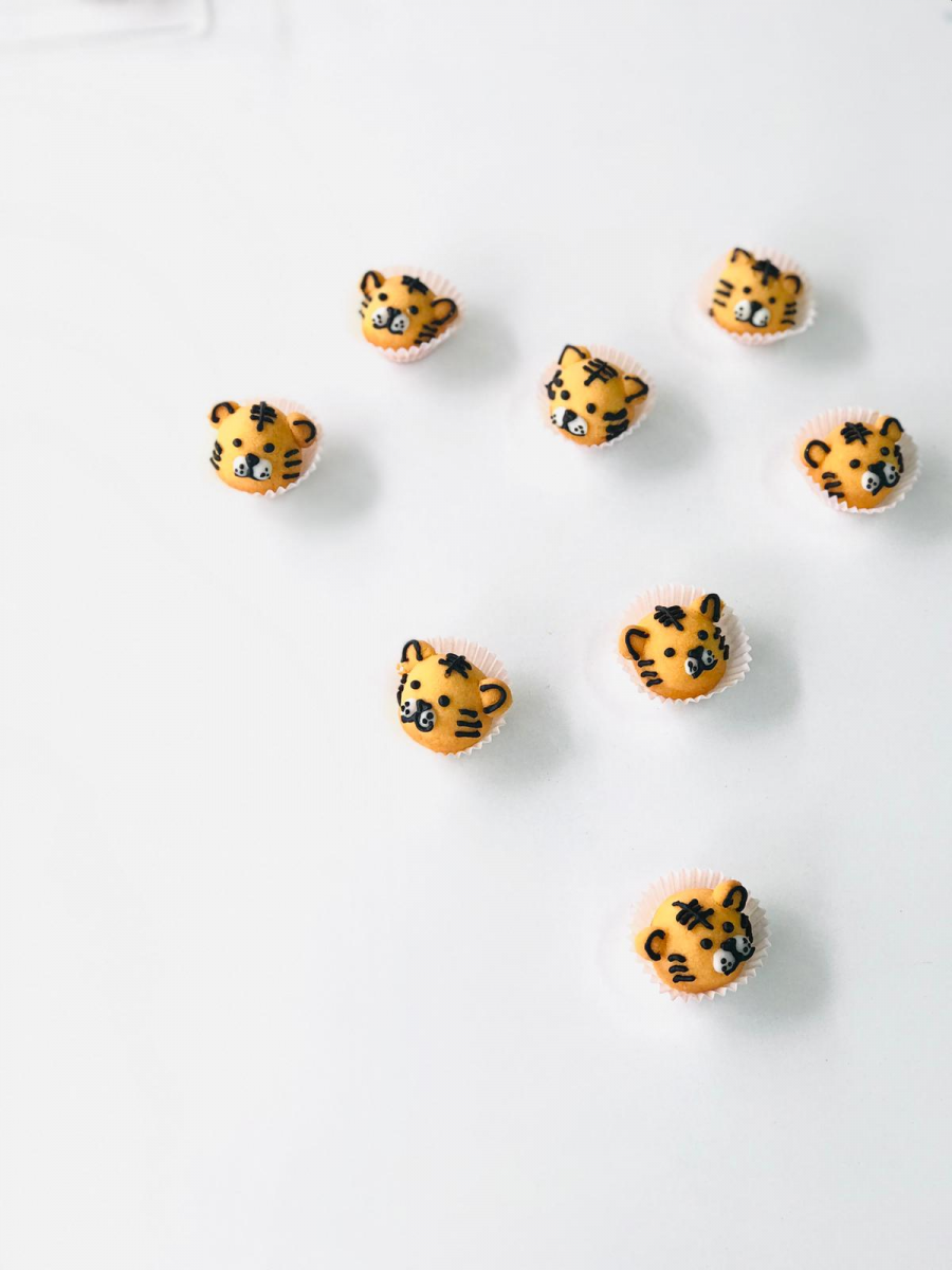 Tiger Pineapple Tarts Singapore Chinese New Year 2022