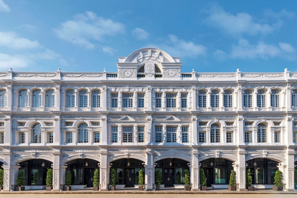 The Capitol Kempinski Hotel 1-for1 staycation