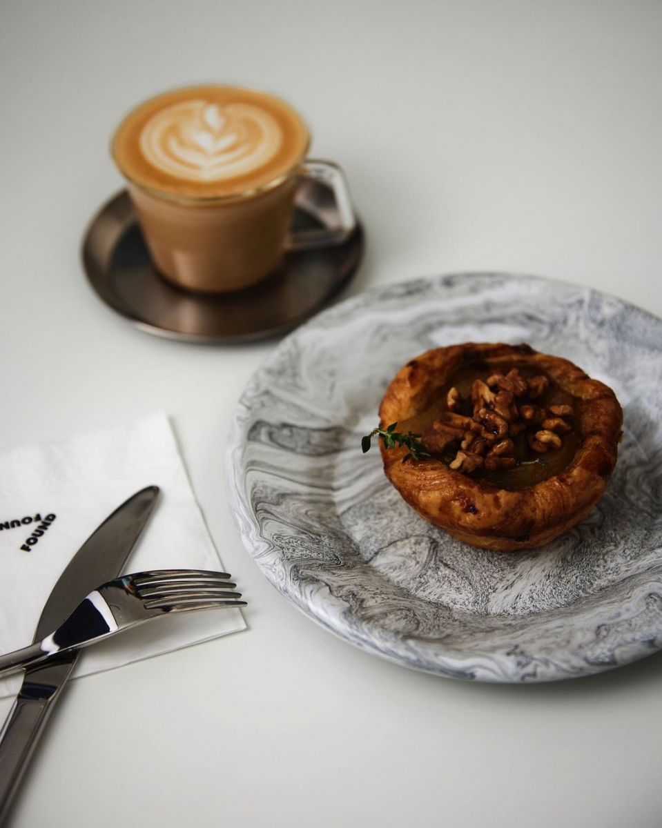 Found cafe Singapore