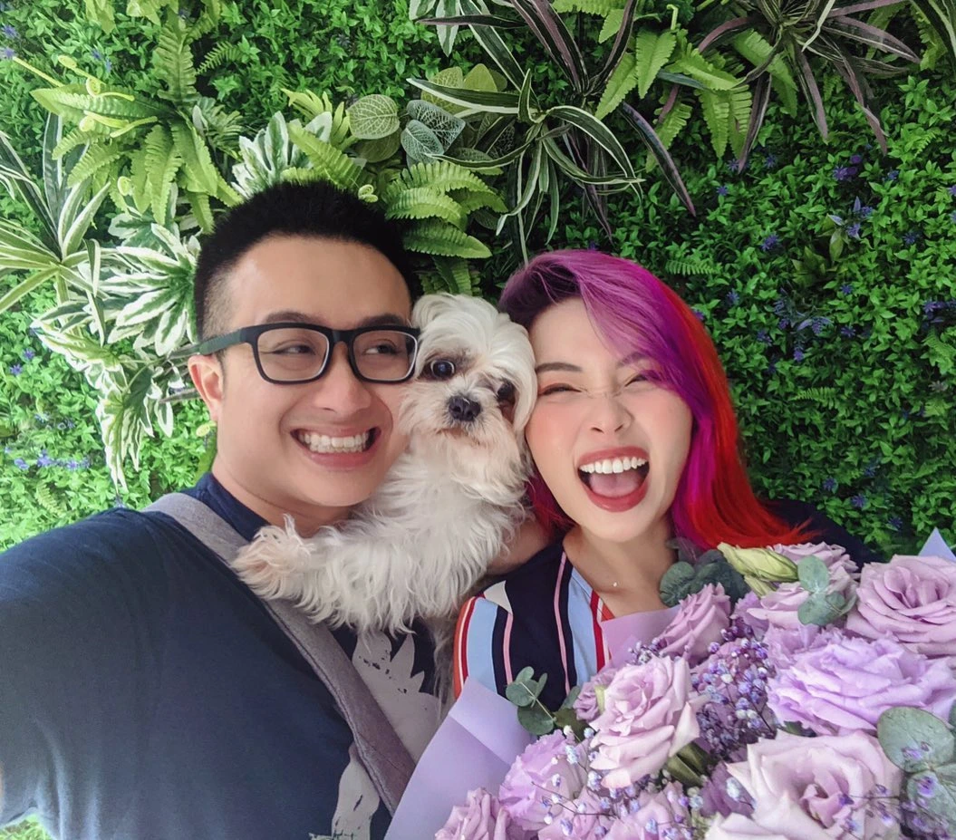 Ryan & Sylvia of Night Owl Cinematics - now divorced