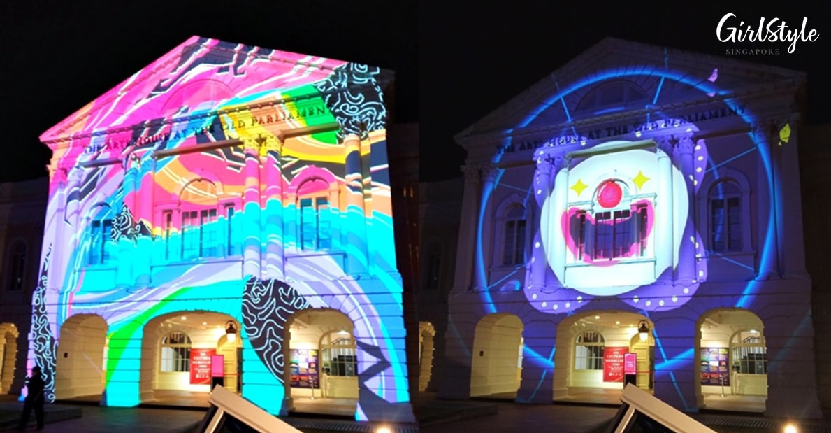 Light To Night 2022 Fleeting Flights Arts House