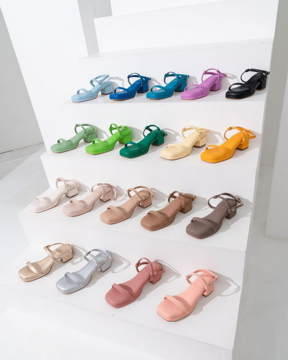 Puff Shoes Singapore