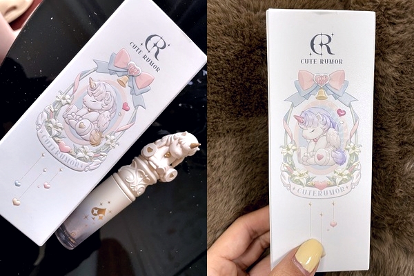 Cute Rumor Unicorn makeup Singapore