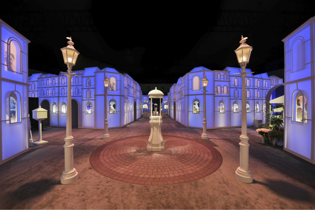 Van Cleef & Arpels exhibition Singapore