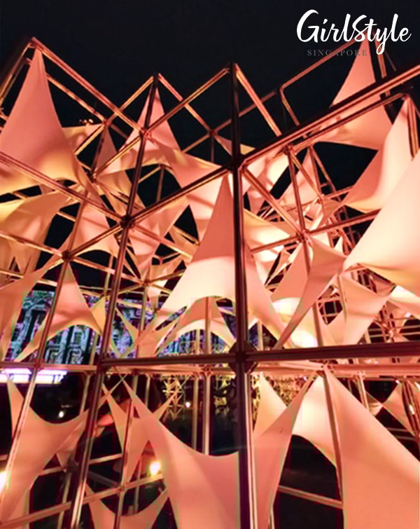 Light To Night 2022 Flight at Padang