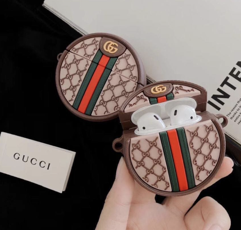 Gucci-inspired AirPods Case