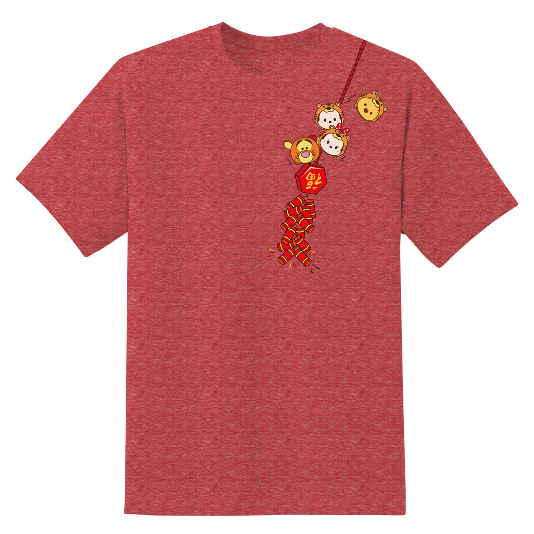 Tsum Tsum Firecrackers T-Shirt