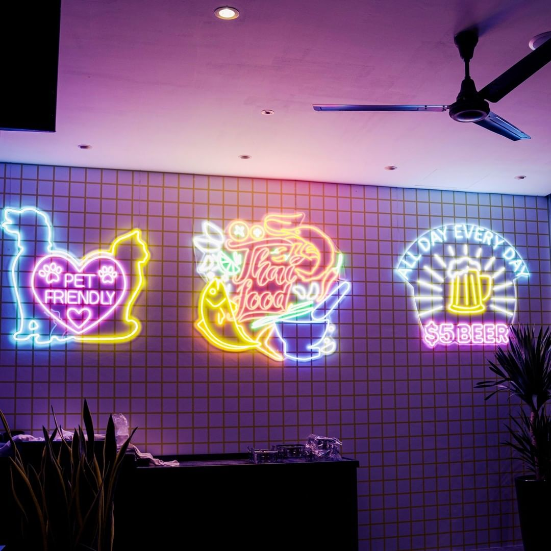 Atmosphere Thai Bistro Singapore