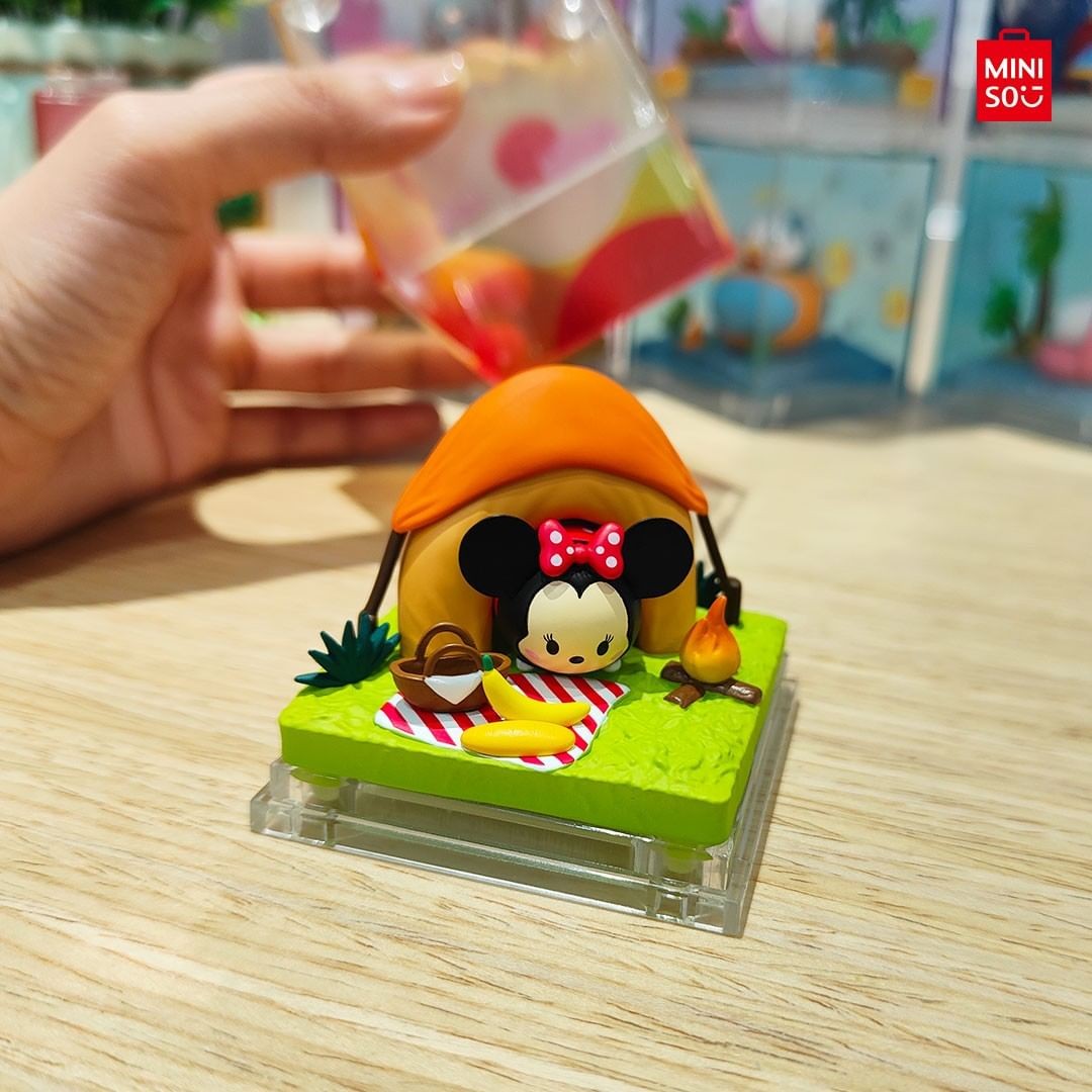Miniso Disney Tsum Tsum Blind Boxes_Minnie