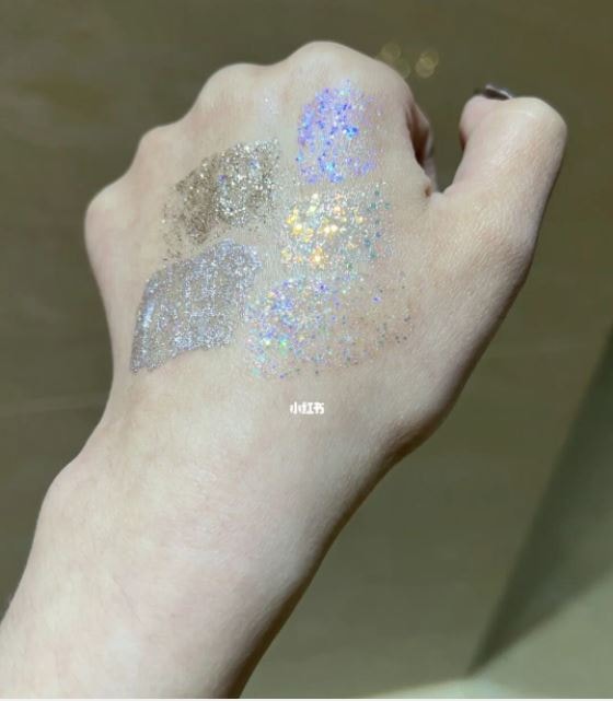 Cute Rumor Unicorn makeup swatches Singapore