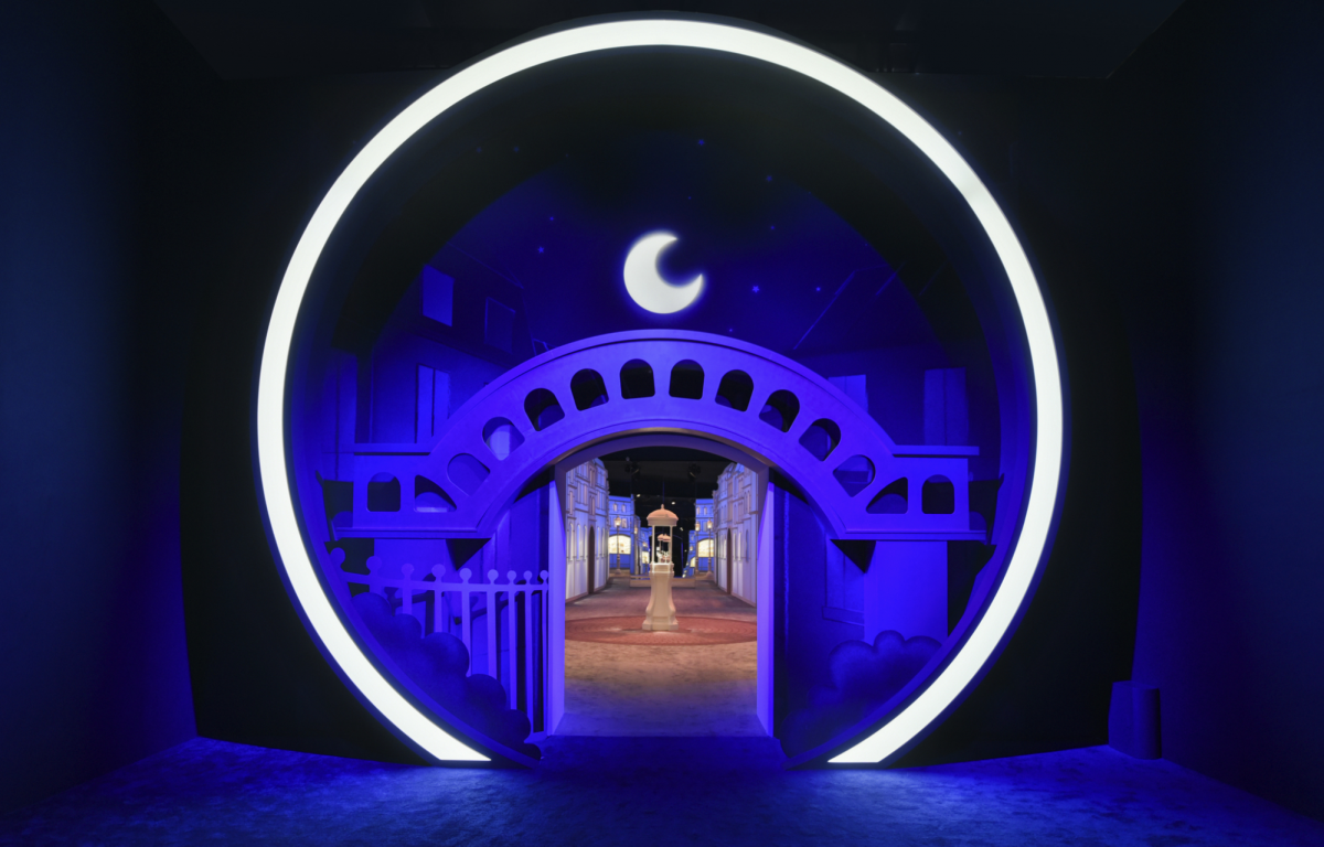 Van Cleef & Arpels exhibition Singapore