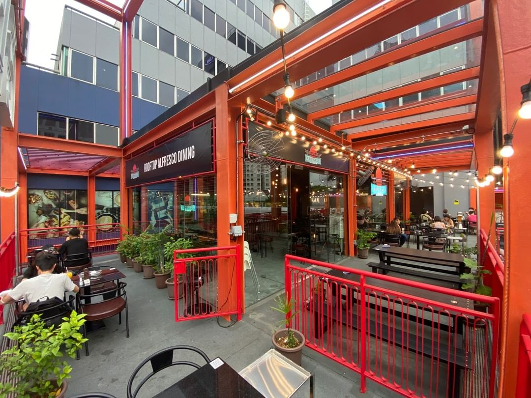 Kamikaze Asian Tapas Bar GR.ID