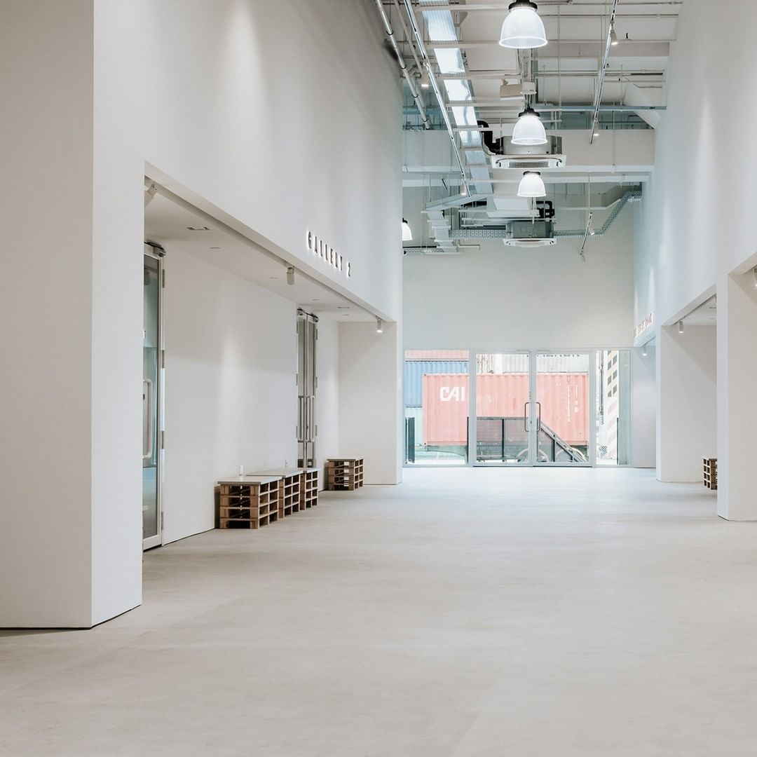 Singapore Art Museum Tanjong Pagar Distripark