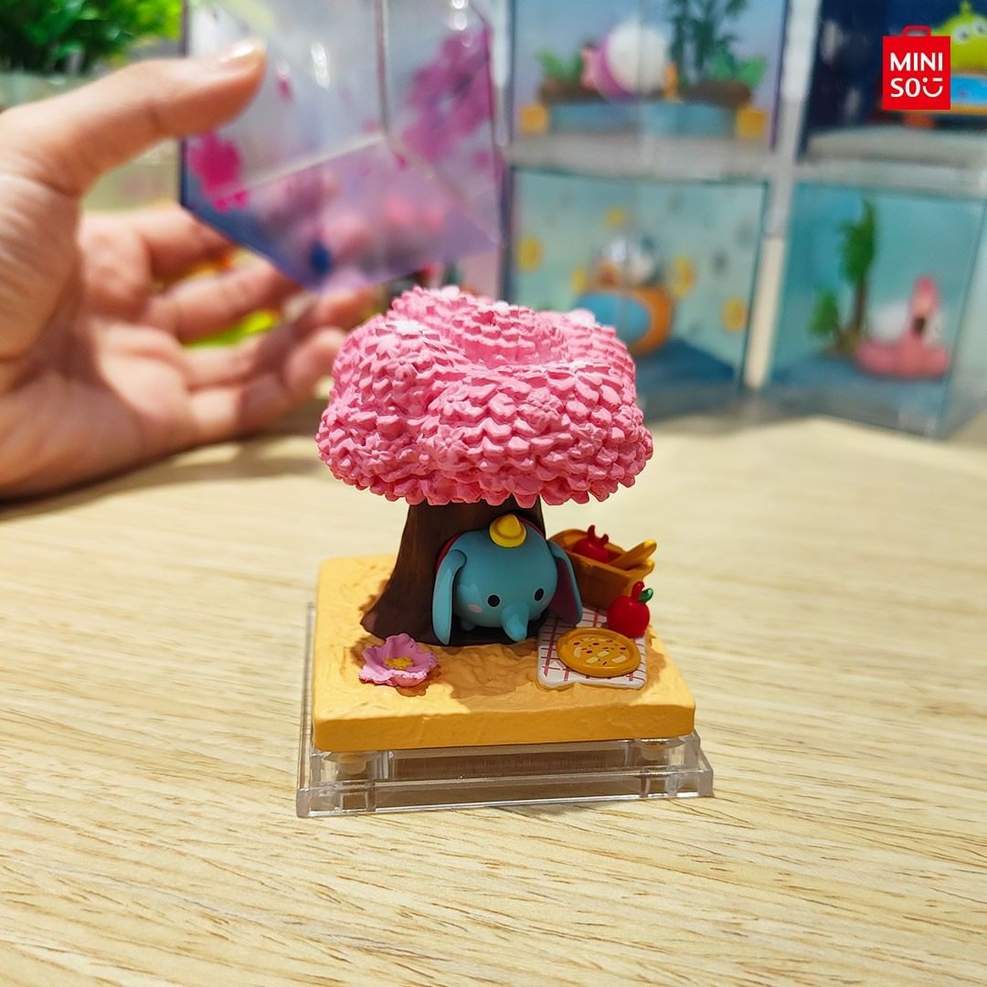 Miniso Disney Tsum Tsum Blind Boxes_Dumbo