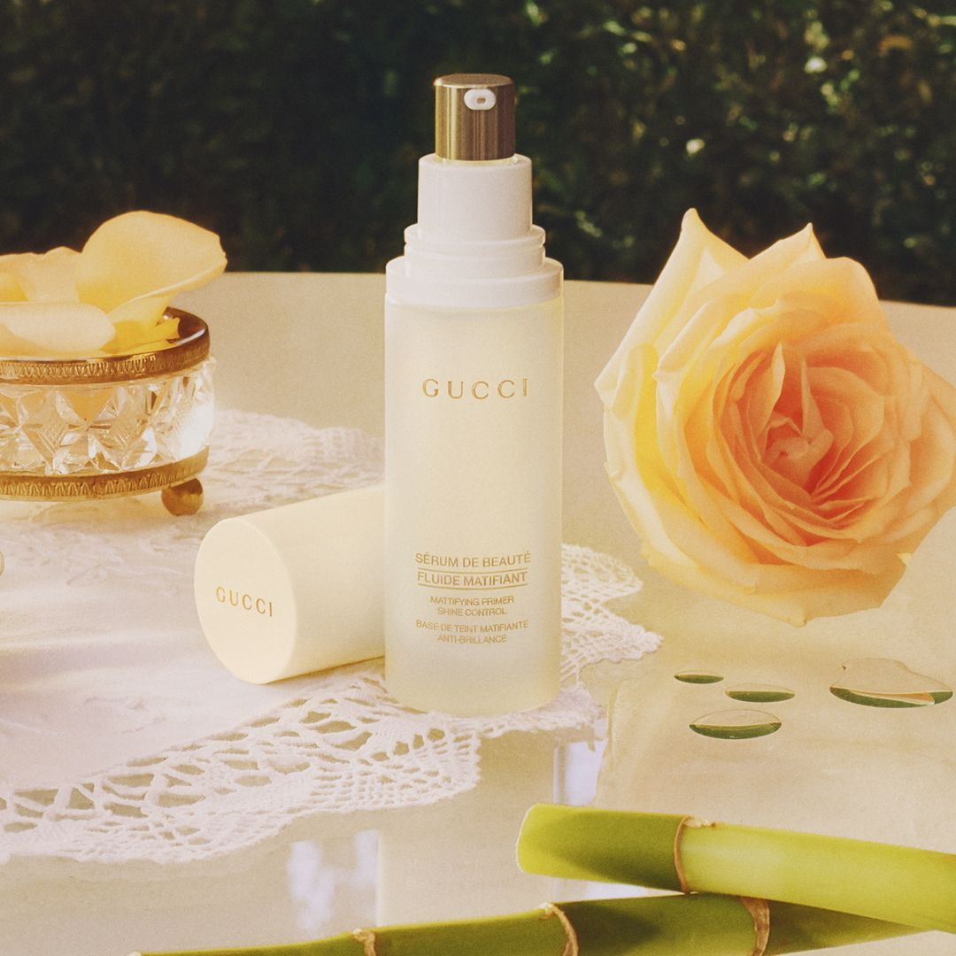 Gucci Beauty Sérum De Beauté Fluide Matifiant
