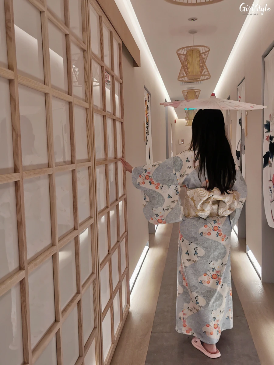 HEIWA Wellness & Spa Singapore