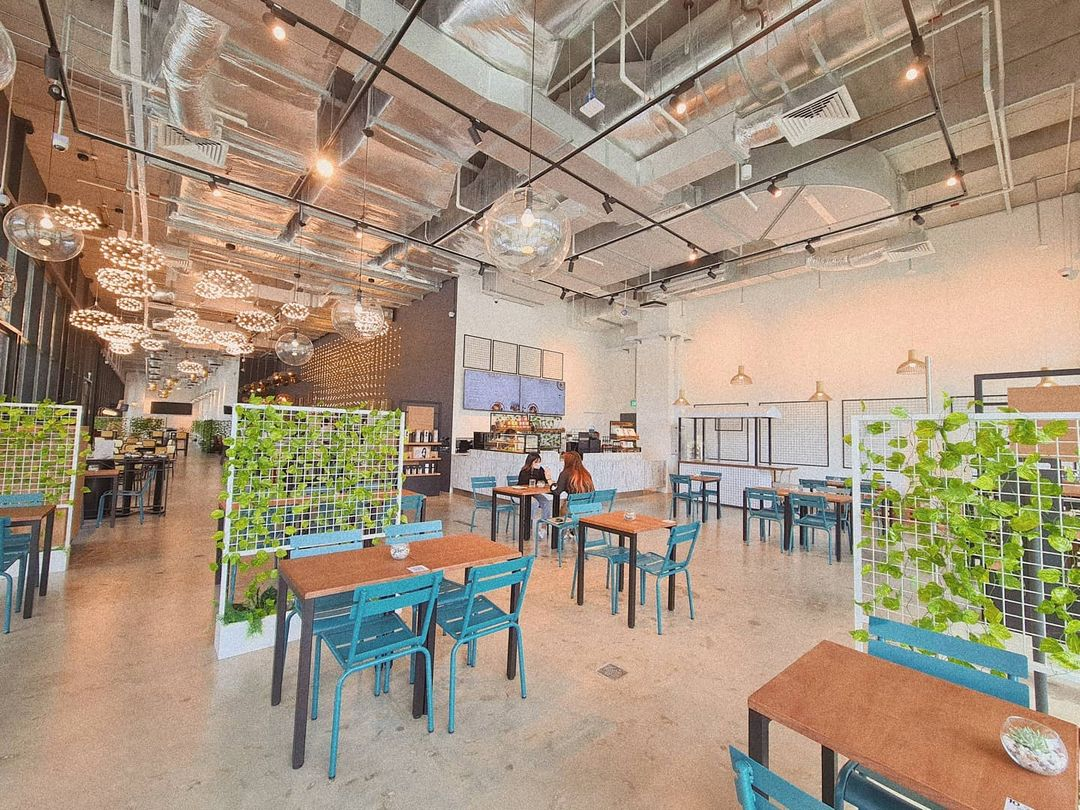 Glean Cafe Singapore