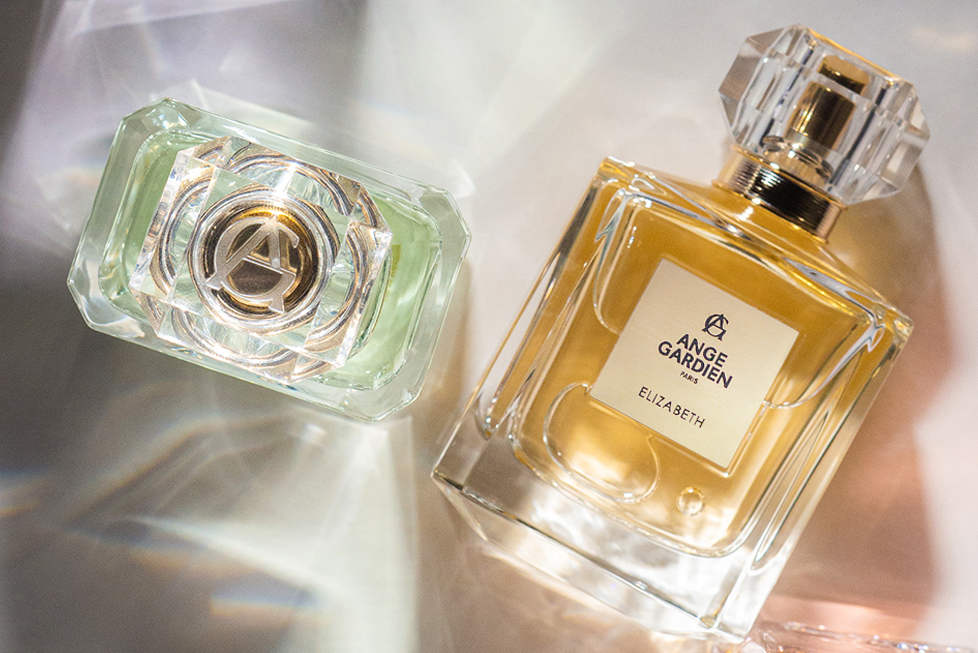 Elizabeth Eau de Toilette, $140, Ange Gardien Paris 