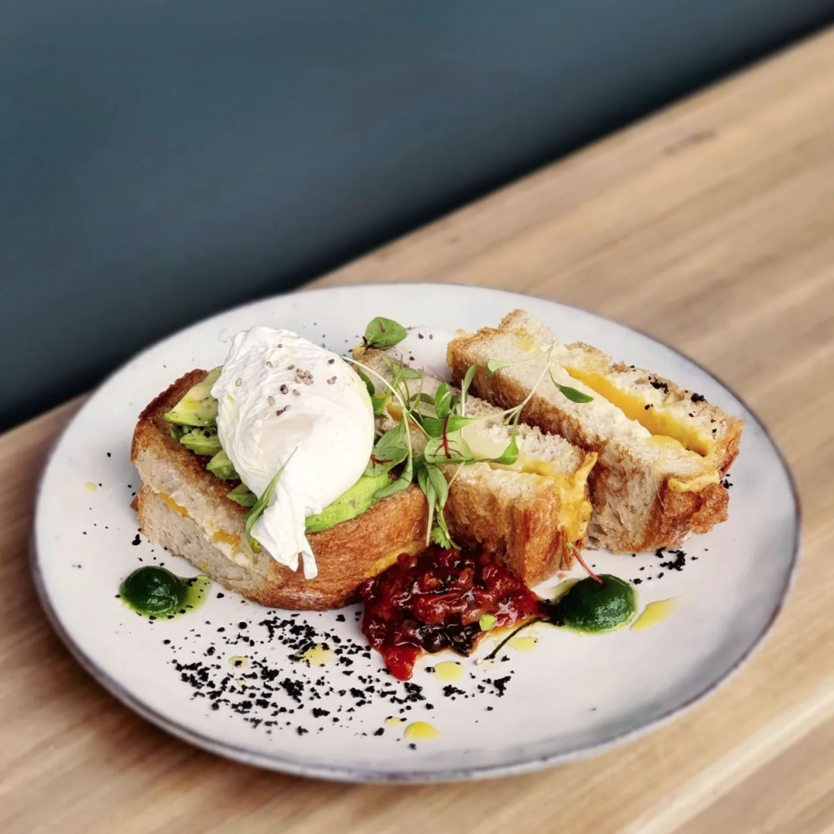 Oaks Coffee Co Singapore