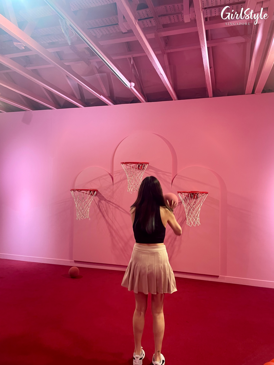 MOIC SG Night at the Museum_Knock Out-! Or I-C-E activity