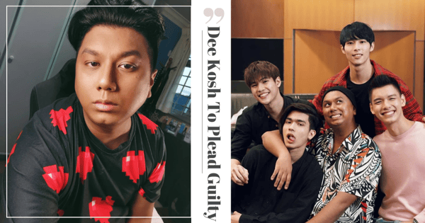 Dee Kosh To Plead Guilty For Sexual Harassment Against Underage Boys Despite Initially Denying Allegations