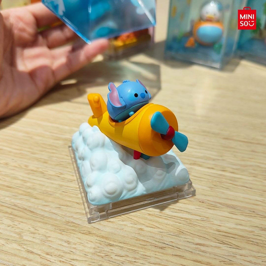 Miniso Disney Tsum Tsum Blind Boxes_Stitch