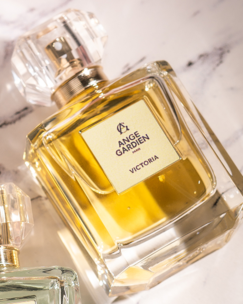 Victoria Eau de Toilette, $140, Ange Gardien Paris 