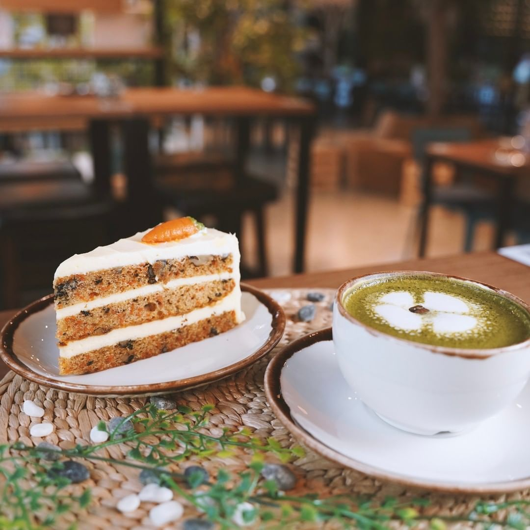 Glean Cafe Singapore
