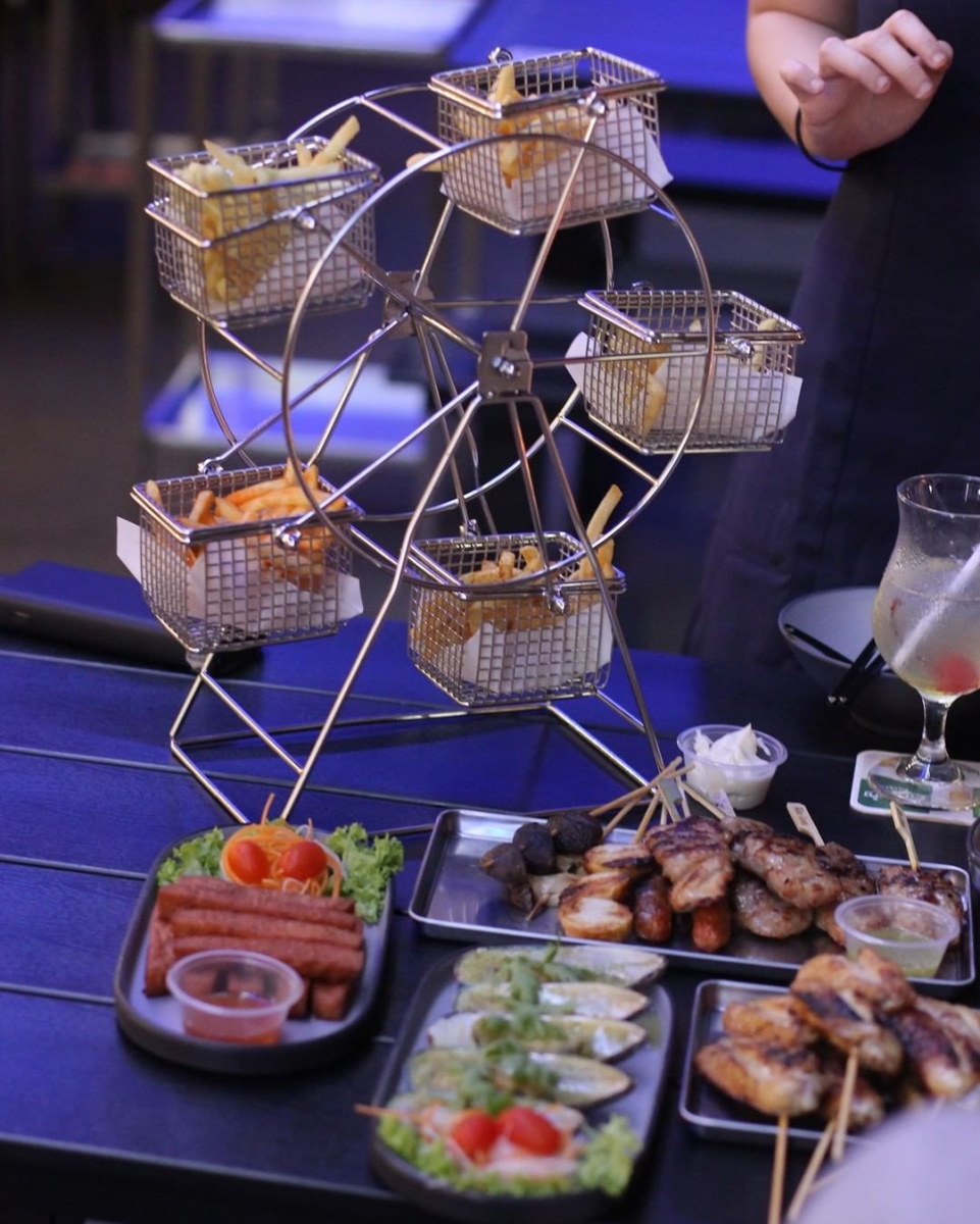 Kamikaze Asian Tapas Bar GR.ID
