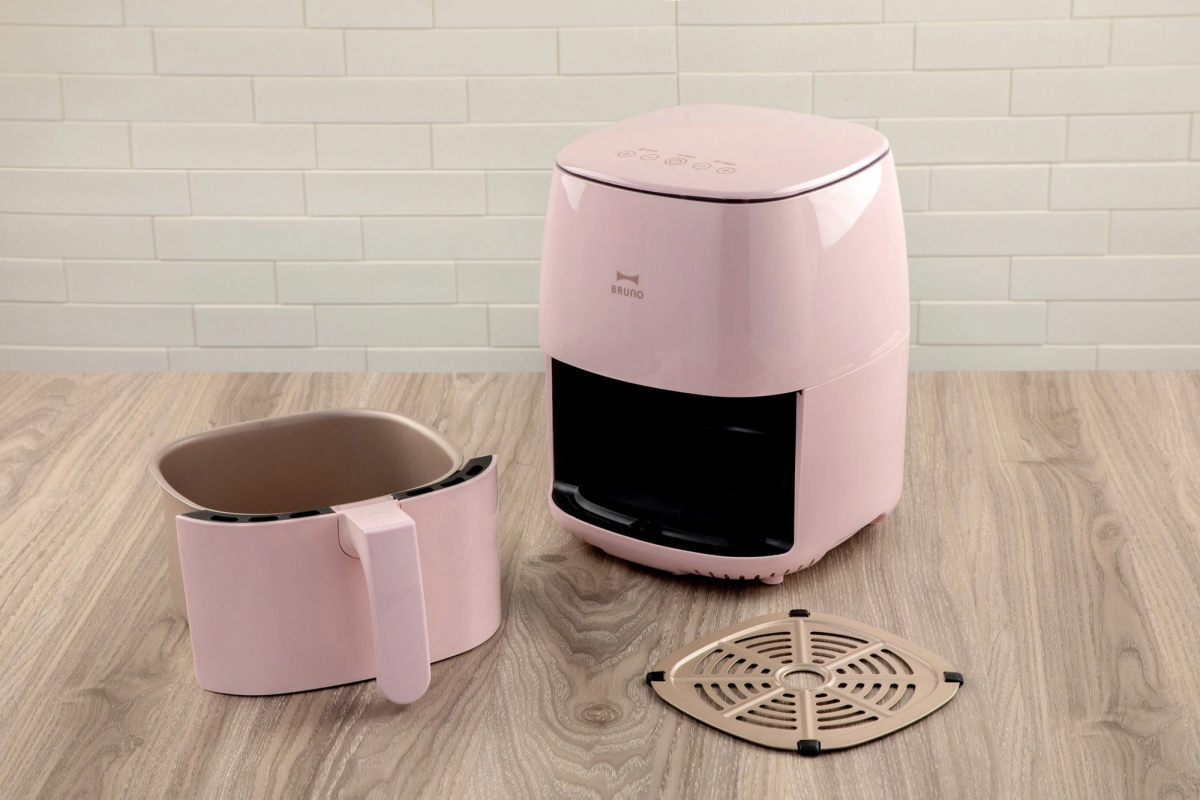 Pink BRUNO Air Fryer Singapore