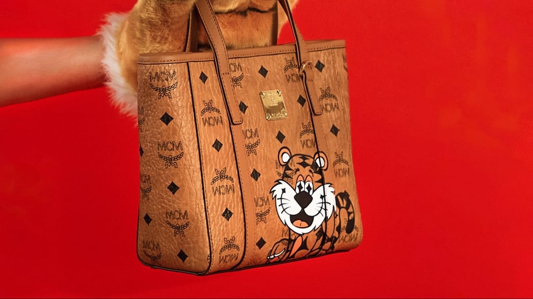 Mcm tiger bag Outlet