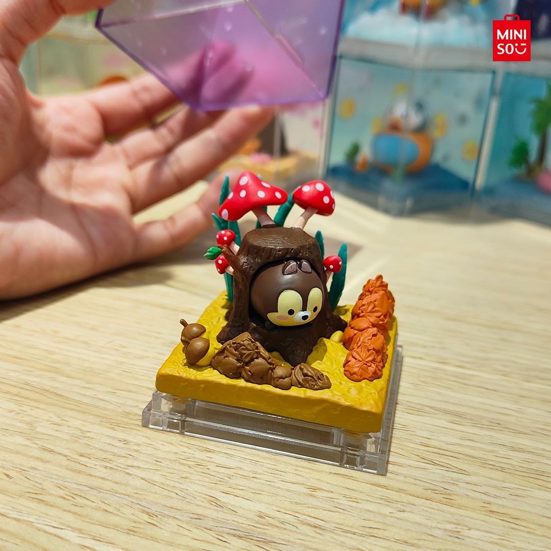 Miniso Disney Tsum Tsum Blind Boxes_Chip 'n' Dale