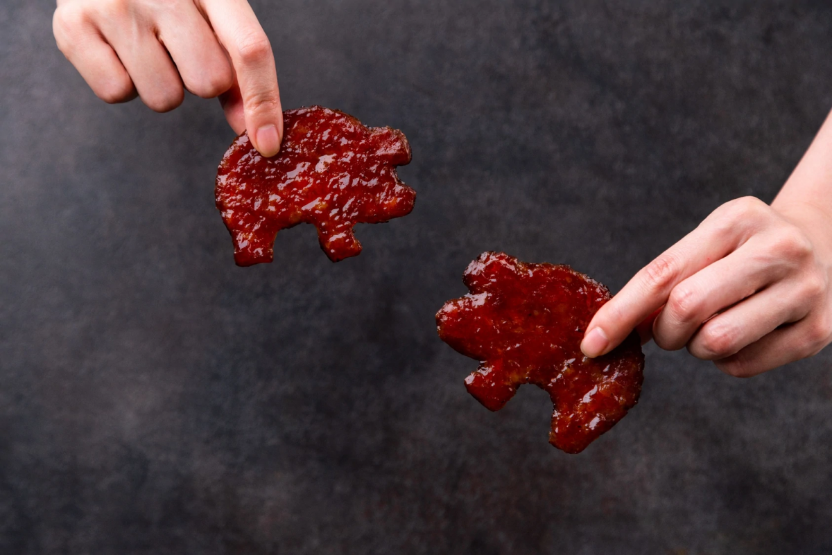 Fragrance bak kwa delivery