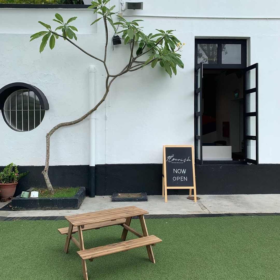 Flourish Bakehouse Singapore
