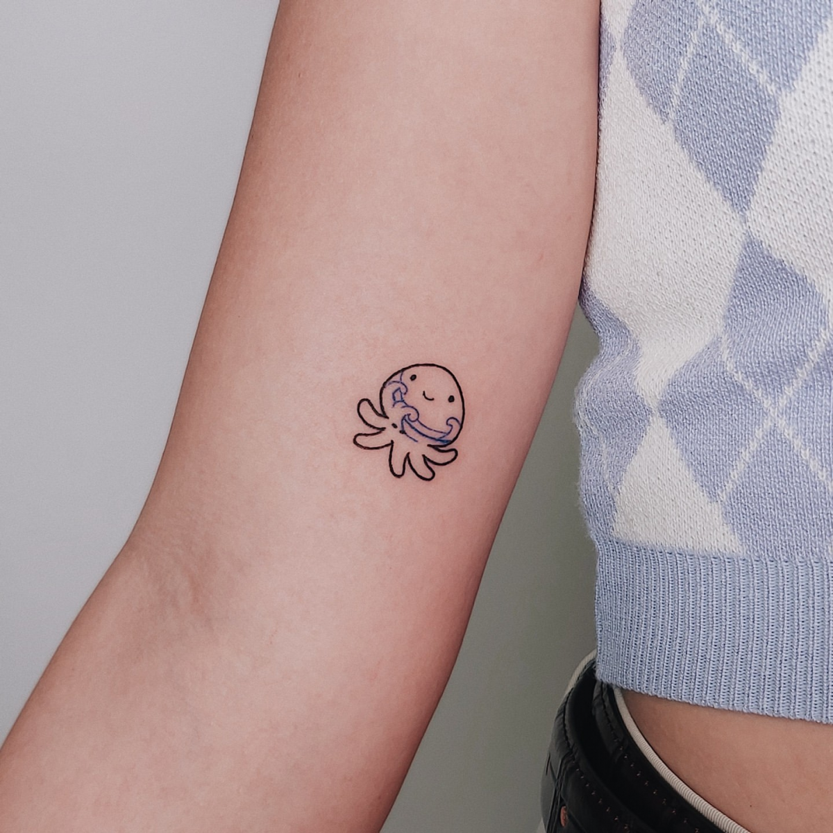 Cat tattoos in Singapore by Deck Ward