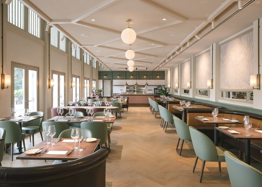 Bedrock Origin - romantic restaurant in Singapore