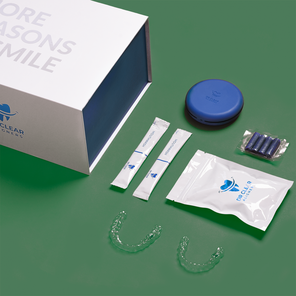 Dr Clear Aligners