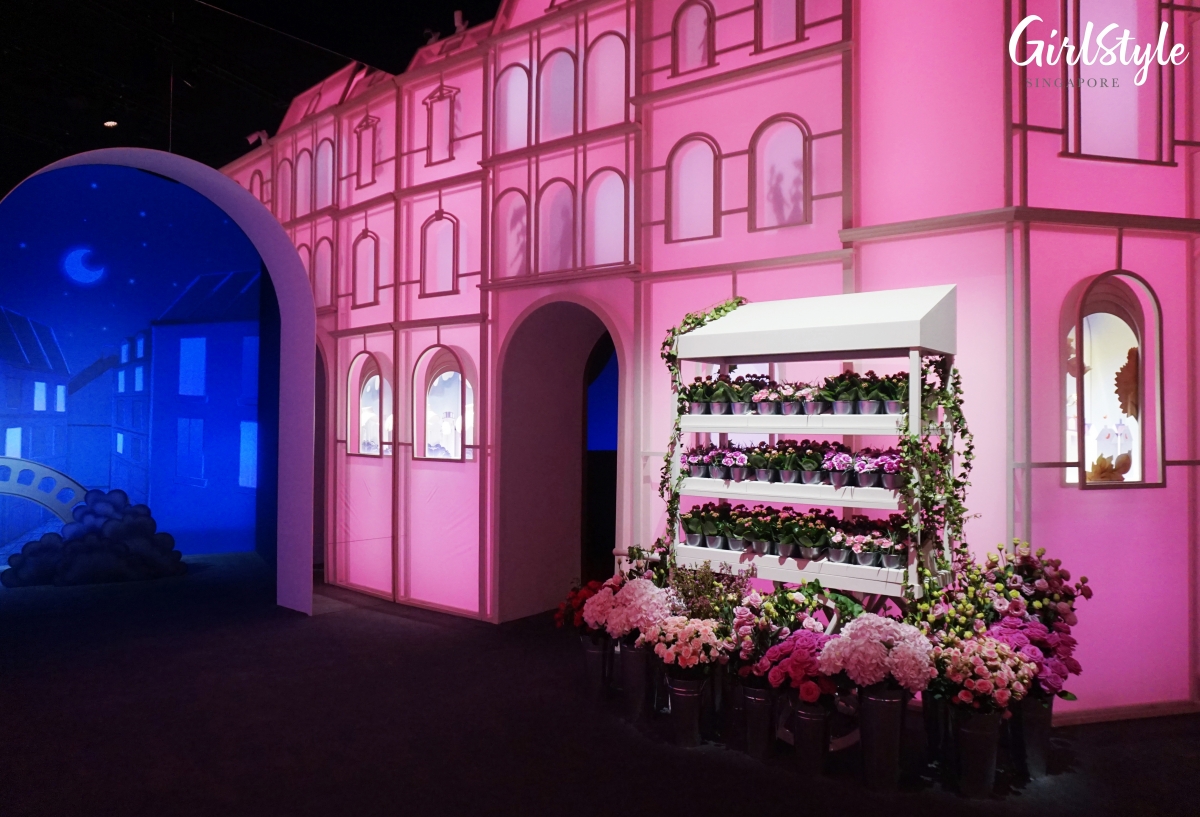 Van Cleef & Arpels exhibition Singapore 2022