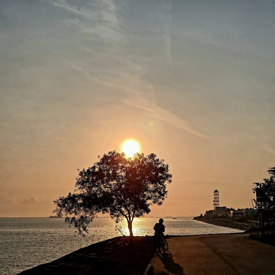 Changi Bay Point Park Connector Singapore