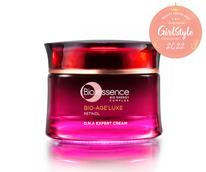 Bio-Essence Bio-Age’Luxe DNA Expert Cream, $69.90 for 45g.