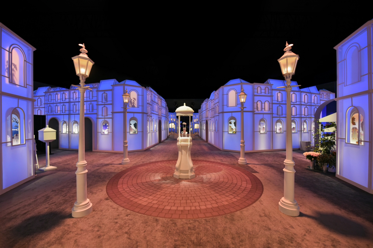 Van Cleef & Arpels exhibition Singapore 2022