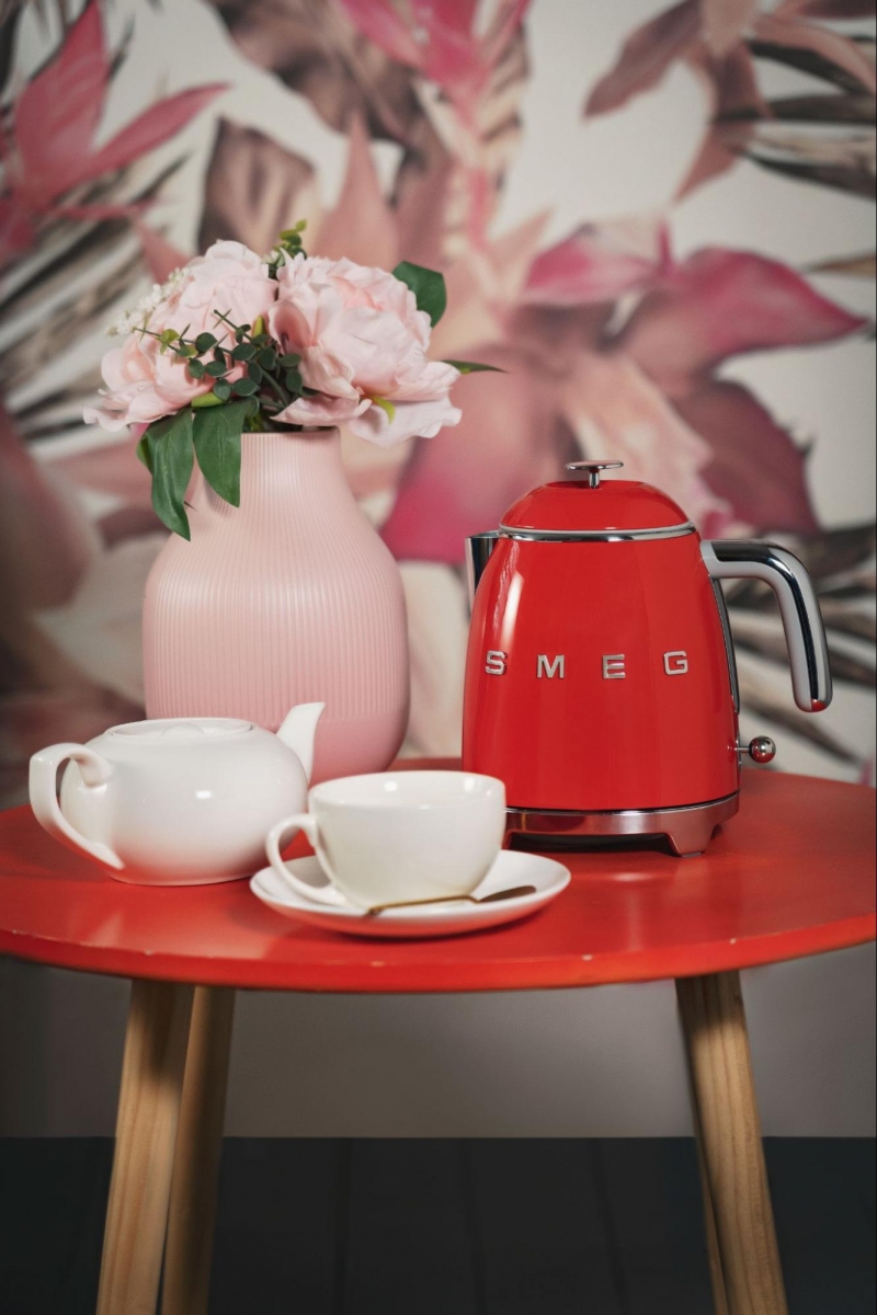Smeg Mini Kettle Singapore