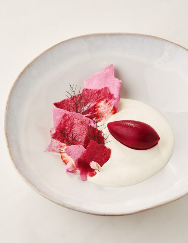 Rosemead - romantic restaurant in Singapore