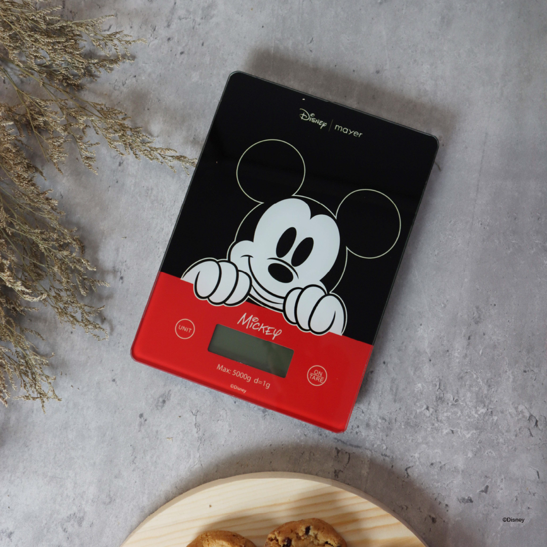 Mayer Disney Mickey Mouse Electronic Scale
