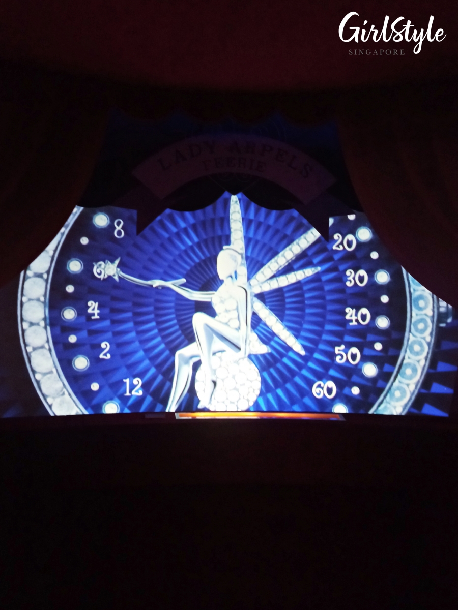 Van Cleef & Arpels exhibition Singapore 2022